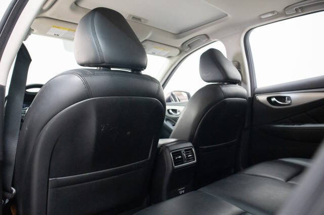 2021 Infiniti Q50 Luxe