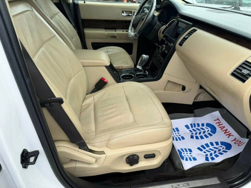 2017 Ford Flex Limited