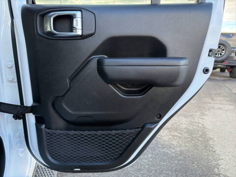 2022 Jeep Wrangler Unlimited