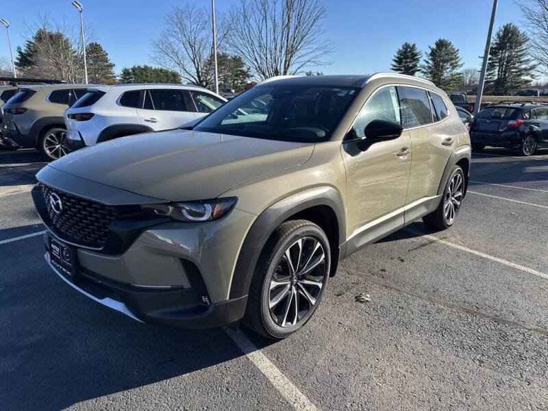 2025 Mazda CX-50 2.5 Turbo Premium