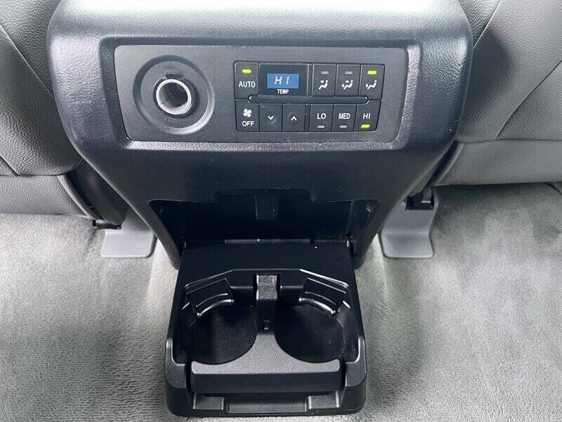 2010 Toyota Sequoia Limited