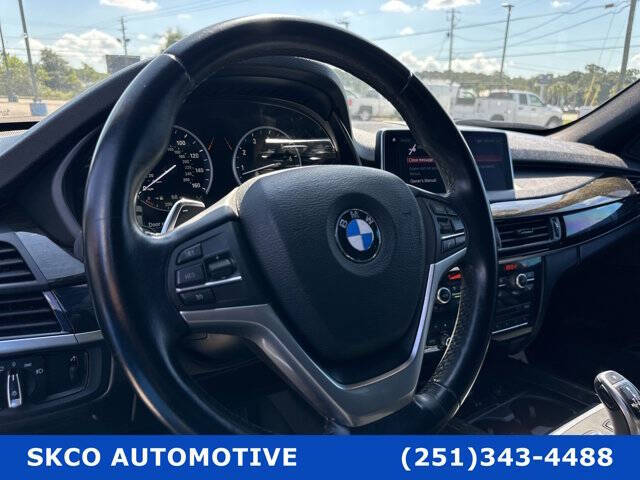 2018 BMW X5 sDrive35i