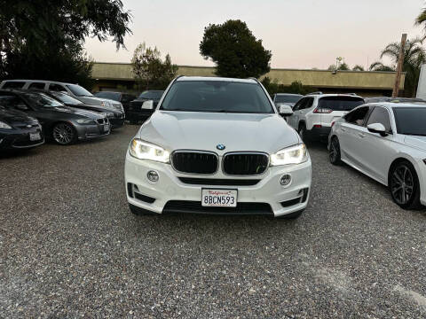 2015 BMW X5 for sale at Aria Auto Sales in San Diego CA