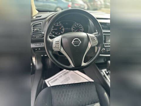 2018 Nissan Altima