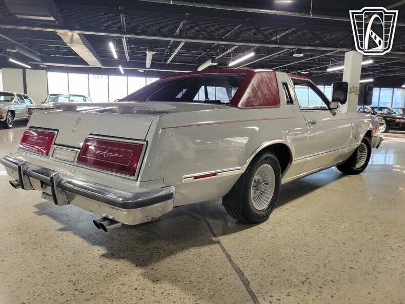 1979 Ford Thunderbird