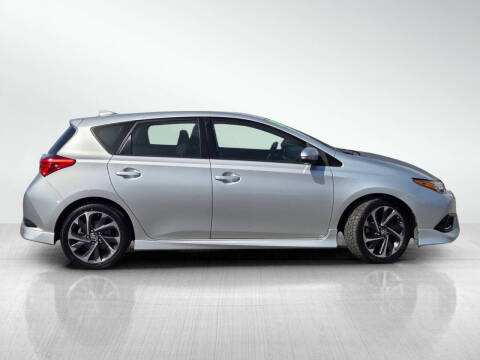 2017 Toyota Corolla iM