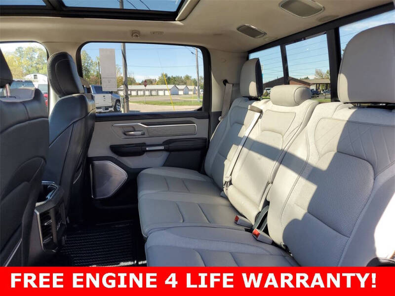 2022 RAM 1500 Limited