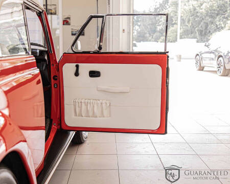 1977 Volkswagen Beetle