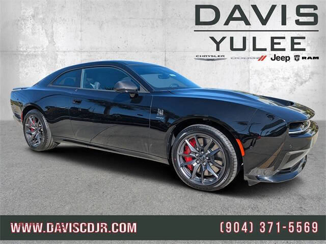 2024 Dodge Charger Daytona Scat Pack