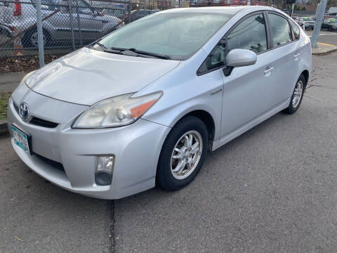 2010 Toyota Prius for sale at Chuck Wise Motors in Portland OR