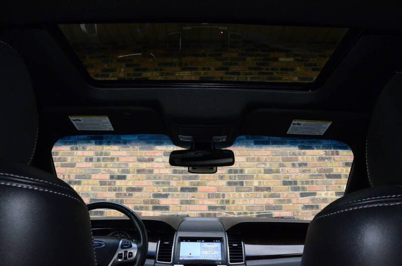 2019 Ford Taurus Limited