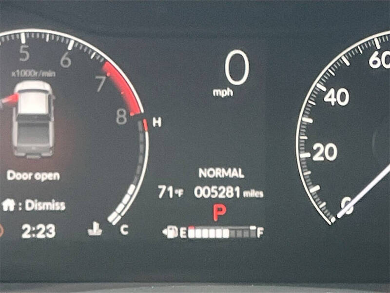 2024 Honda Ridgeline Sport