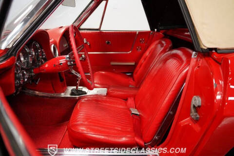 1963 Chevrolet Corvette