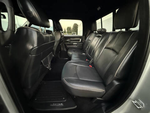 2016 RAM 1500 Laramie Limited