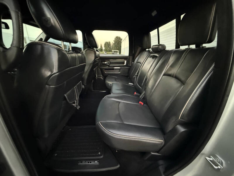 2016 RAM 1500 Laramie Limited