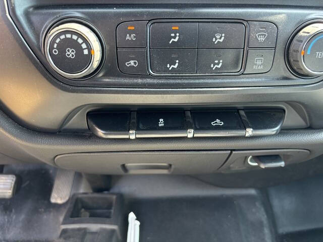 2016 Chevrolet Silverado 2500HD