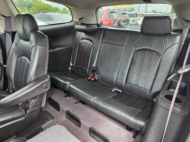 2010 Buick Enclave CXL
