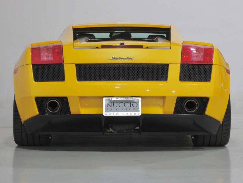 2008 Lamborghini Gallardo