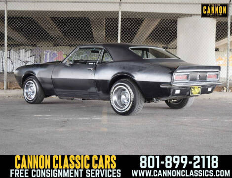 1967 Chevrolet Camaro