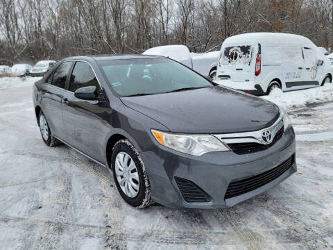 2013 Toyota Camry LE