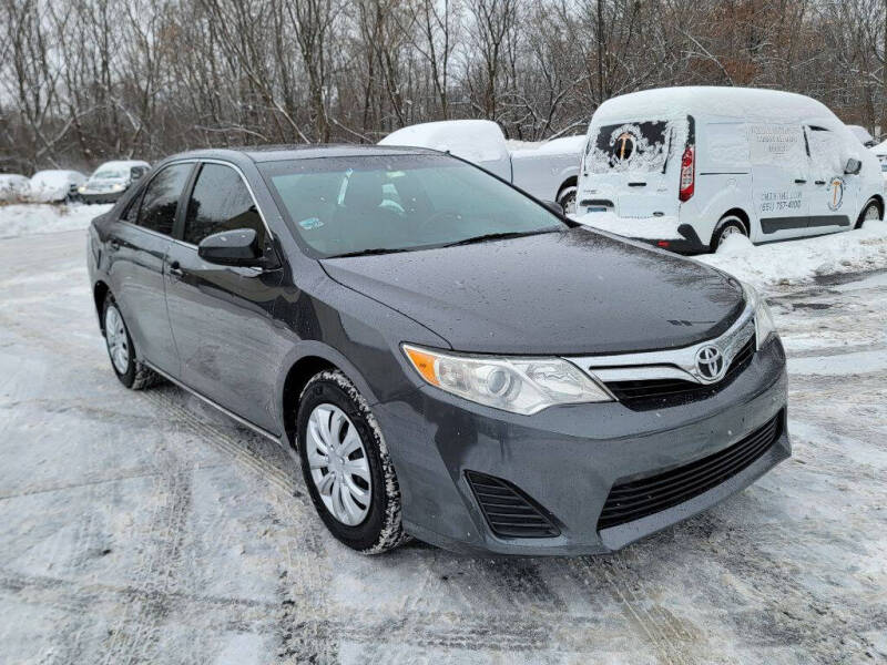 2013 Toyota Camry LE