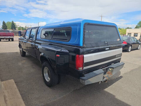 1996 Ford F-350 XLT