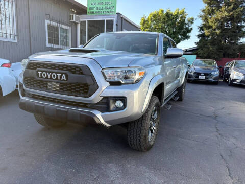 2018 Toyota Tacoma