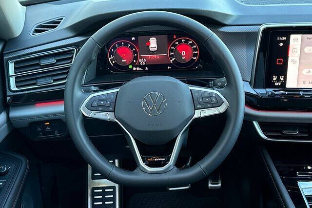 2026 Volkswagen Atlas Peak Edition 4Motion