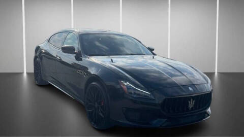 2023 Maserati Quattroporte Modena Q4