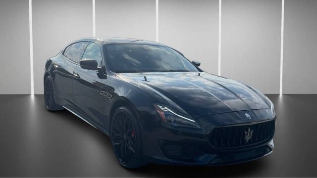 2023 Maserati Quattroporte Modena Q4