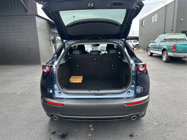 2025 Mazda CX-30 2.5 S Select Sport