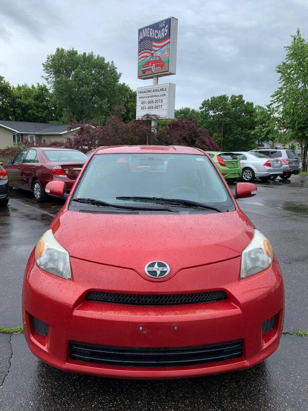 2008 Scion xD