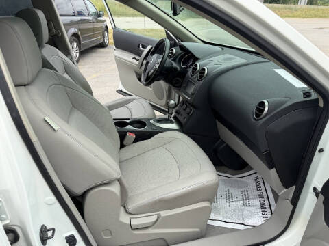 2013 Nissan Rogue SV
