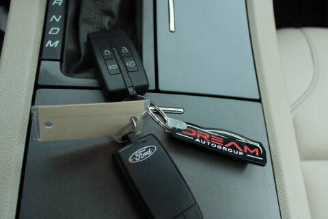 2012 Ford Taurus SEL