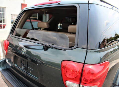 2007 Toyota Sequoia SR5