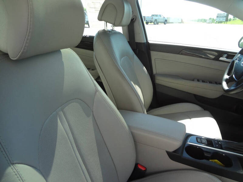 2015 Hyundai Sonata Limited