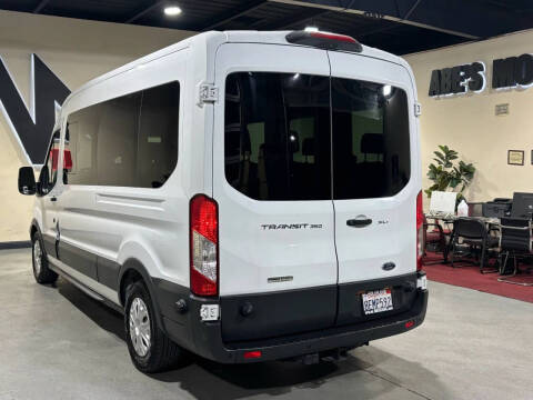 2018 Ford Transit