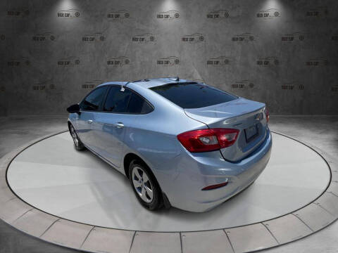 2017 Chevrolet Cruze LS Auto