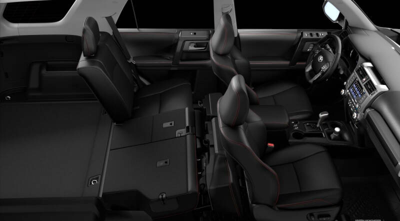 2024 Toyota 4Runner TRD Pro