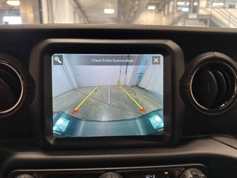 2021 Jeep Gladiator High Altitude