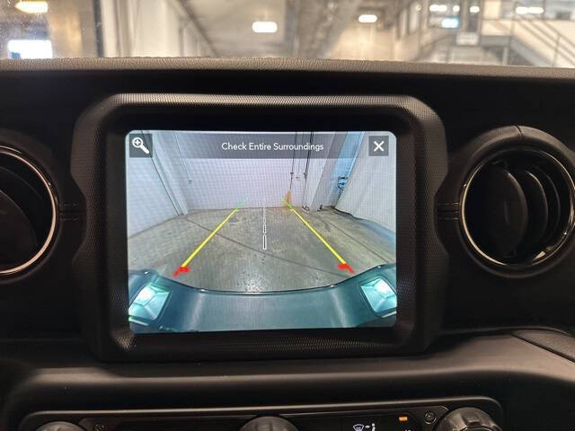 2021 Jeep Gladiator High Altitude