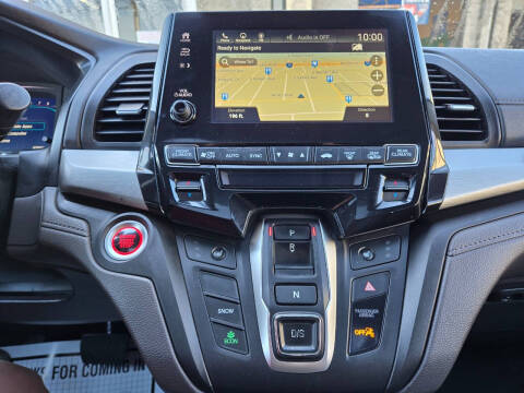 2019 Honda Odyssey EX-L