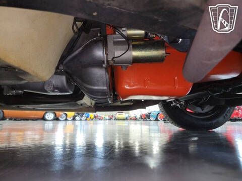 1969 Chevrolet Corvette