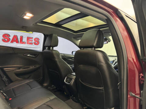 2016 Chevrolet Malibu LT