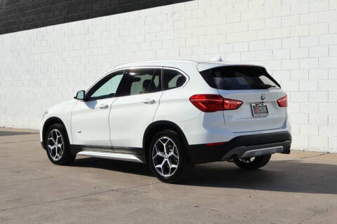 2018 BMW X1 sDrive28i