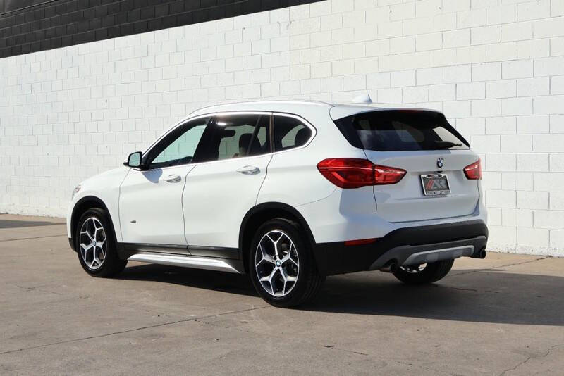 2018 BMW X1 sDrive28i