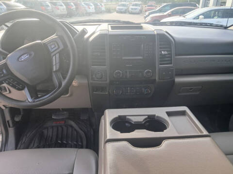 2018 Ford F-250 Super Duty