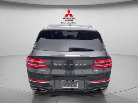 2024 Genesis GV80 2.5T