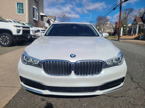 2019 BMW 7 Series 740i
