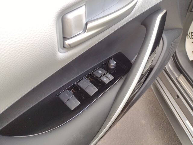 2026 Toyota Corolla Hatchback XSE